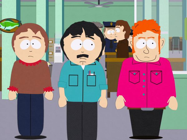 South Park - Mystery of the Urinal Deuce