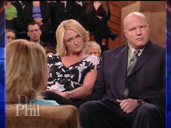Dr. Phil - Torn Between 2 Lovers Pt.3
