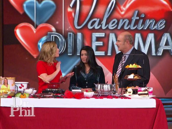 Dr. Phil - Valentine Dilemmas