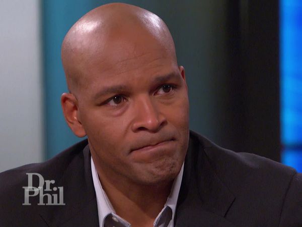 Dr. Phil - Afraid Of My Husband