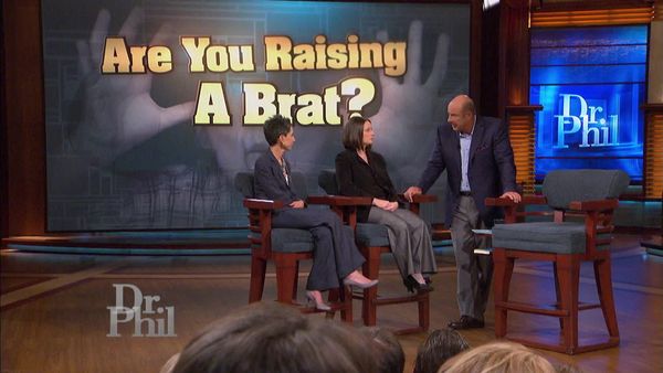 Dr. Phil - Brat Proof Your Child