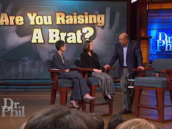 Dr. Phil - Brat Proof Your Child