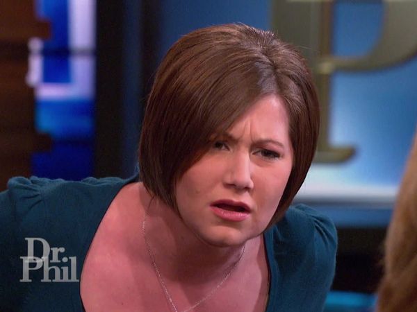 Dr. Phil - Maggots, Mold And Rotting Milk: A Mother Accused