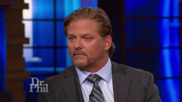 Dr. Phil - Feuding Ex's Children Caught In The Crossfire
