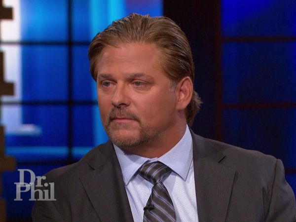 Dr. Phil - Feuding Ex's Children Caught In The Crossfire