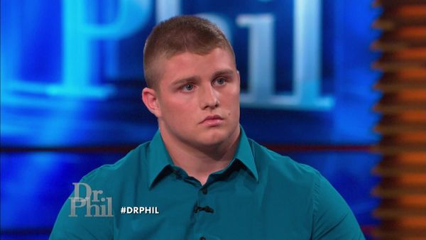 Dr. Phil - Football Star Accused: Did He Do It? Pt.1