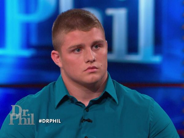 Dr. Phil - Football Star Accused: Did He Do It? Pt.1