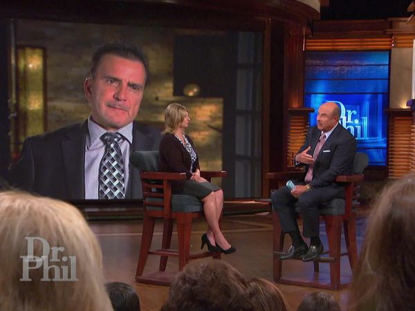 Dr. Phil - Did She Marry An Imposter?
