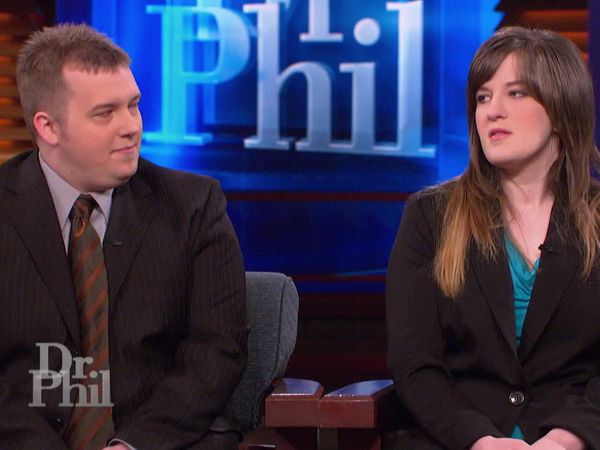 Dr. Phil - Baby Snatcher: Barely Escaping A Fetal Abduction