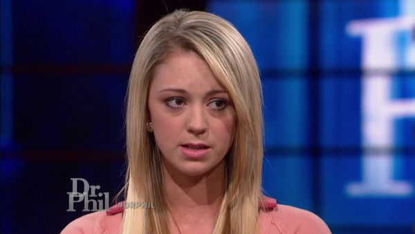 Dr. Phil - Teen Mom: Should They Kick Her Out?