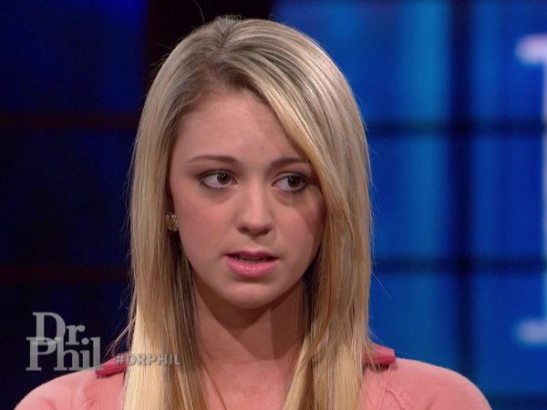 Dr. Phil - Teen Mom: Should They Kick Her Out?