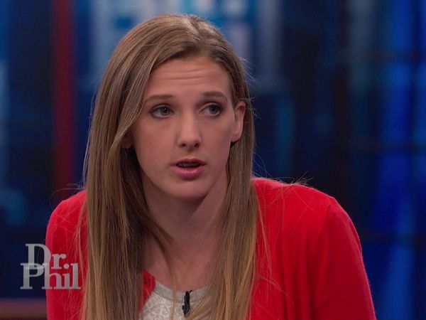 Dr. Phil - He's Nearly 30 And Engaged To My Teen With Braces