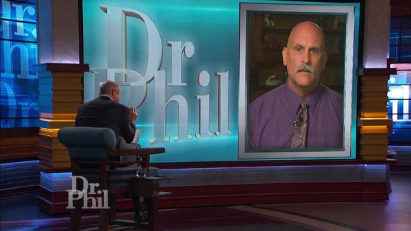 Dr. Phil - My Husband Spanked Me With A Wooden Spoon Pt.1