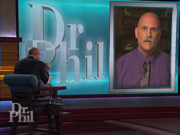 Dr. Phil - My Husband Spanked Me With A Wooden Spoon Pt.1