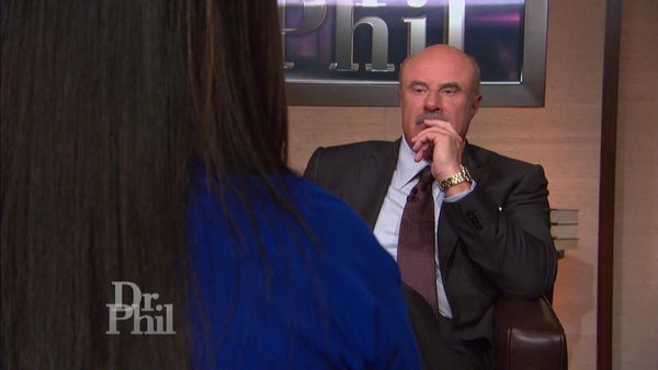 Dr. Phil - Football Star Accused: The Alleged Victim Speaks Out Pt.2