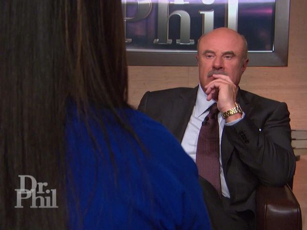 Dr. Phil - Football Star Accused: The Alleged Victim Speaks Out Pt.2