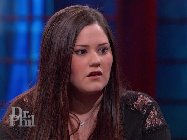 Dr. Phil - Young, In Love And In Over Their Heads