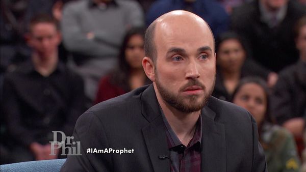 Dr. Phil - I Am God's Prophet And My Family Is Trying To Destroy Me