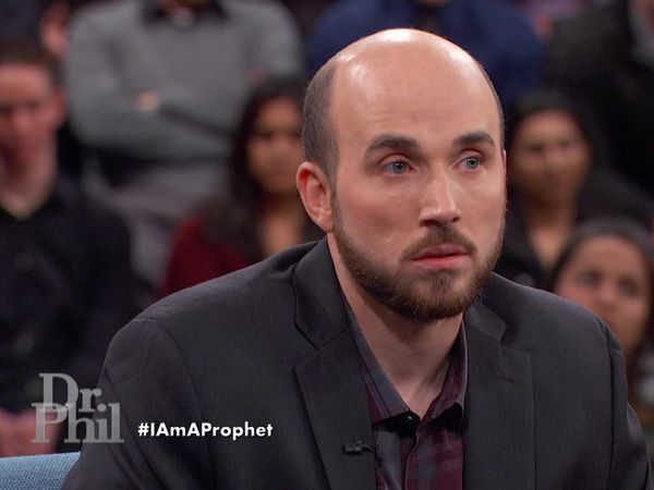 Dr. Phil - I Am God's Prophet And My Family Is Trying To Destroy Me