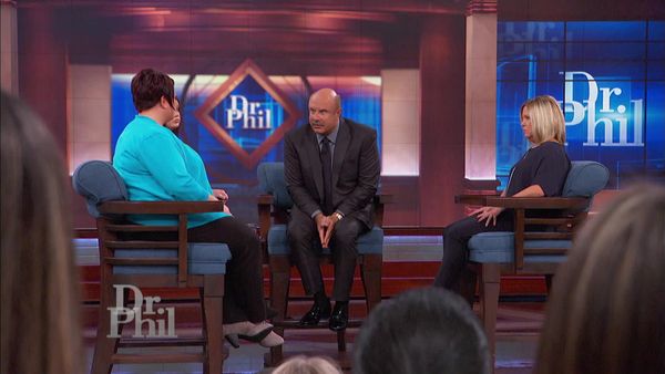 Dr. Phil - I Worry My Brother-In-Law Had An Affair With My Teen Pt.1