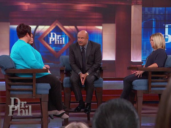 Dr. Phil - I Worry My Brother-In-Law Had An Affair With My Teen Pt.1