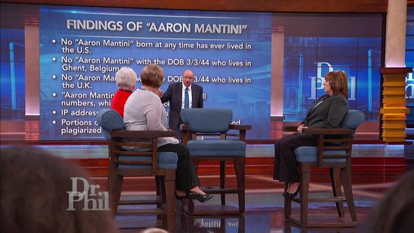Dr. Phil - The Battle Between Kay And Kathy Continues Pt.2