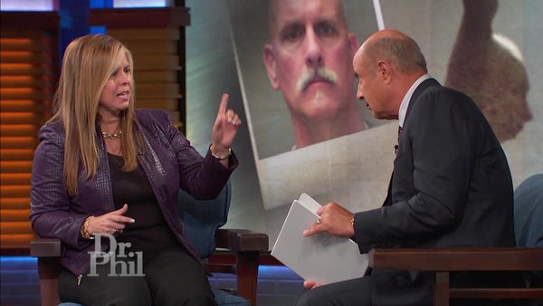 Dr. Phil - My Husband Spanked Me With A Spoon: He Wants An Apology Pt.2