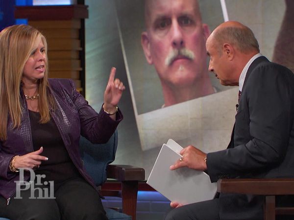 Dr. Phil - My Husband Spanked Me With A Spoon: He Wants An Apology Pt.2