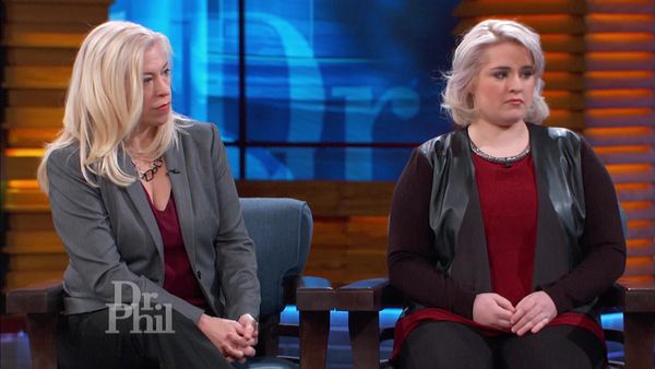 Dr. Phil - I Believe My Granddaughter Was Illegally Adopted Pt.1