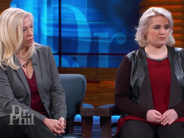 Dr. Phil - I Believe My Granddaughter Was Illegally Adopted Pt.1