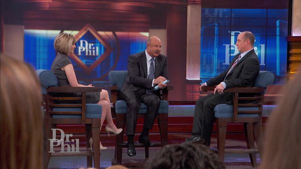 Dr. Phil - A Blended Family On The Brink