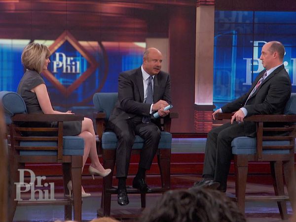 Dr. Phil - A Blended Family On The Brink