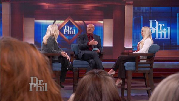 Dr. Phil - The Woman I Believe Illegally Adopted My Granddaughter Pt.2