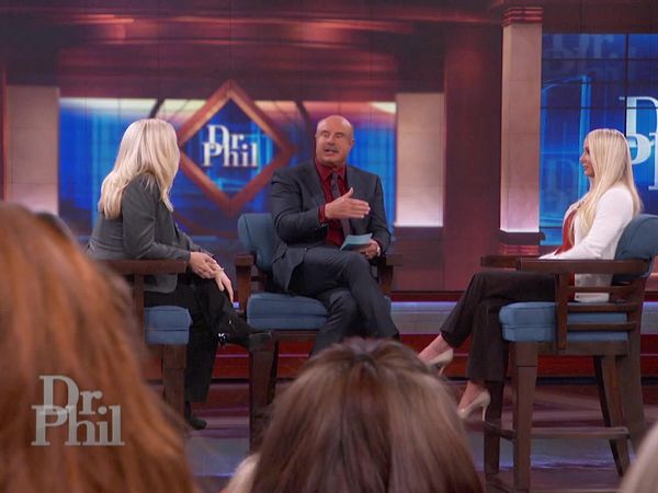 Dr. Phil - The Woman I Believe Illegally Adopted My Granddaughter Pt.2