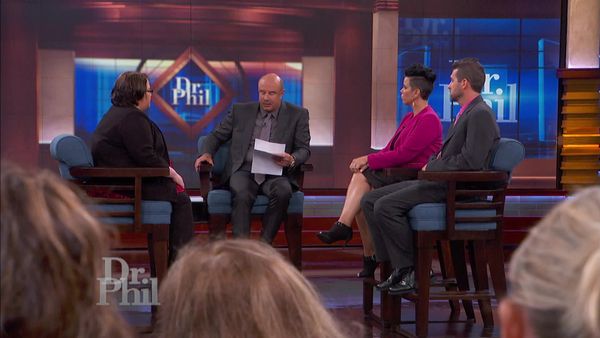Dr. Phil - Will Ashley Confess? Pt.2