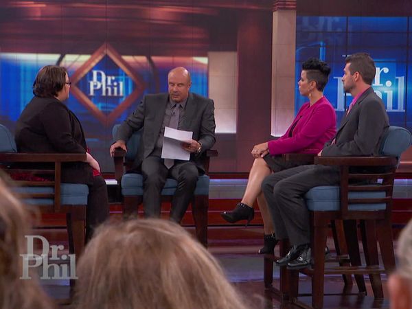 Dr. Phil - Will Ashley Confess? Pt.2