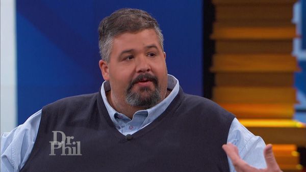 Dr. Phil - Fat Guy Bikes Across America: Save His Life Or Scam America?