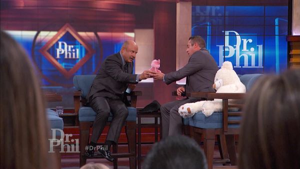 Dr. Phil - Uncle Kevin Answers The Accusations Pt.2