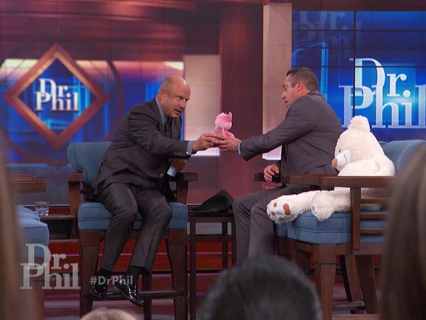Dr. Phil - Uncle Kevin Answers The Accusations Pt.2