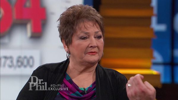 Dr. Phil - Wife Of Top Restaurant Exec: Scammed By Famous Football Star