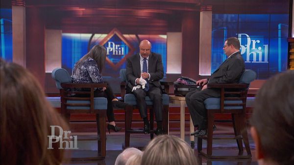 Dr. Phil - Hoarding Ultimatum: Your Junk Or Me!