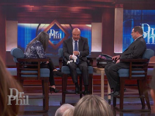 Dr. Phil - Hoarding Ultimatum: Your Junk Or Me!