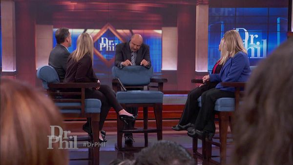 Dr. Phil - Sex, Drugs, And A Missing Teen: Who's To Blame Pt.1
