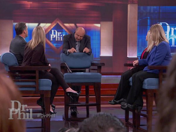 Dr. Phil - Sex, Drugs, And A Missing Teen: Who's To Blame Pt.1