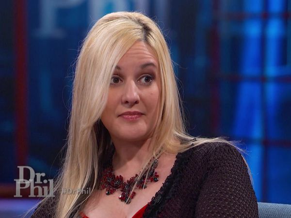 Dr. Phil - All My Ex Cares About Is Acting & Singing For The Lord Pt.1