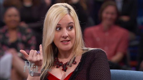 Dr. Phil - My Ex: I Tried To Poison Our Child With A Sports Drink? Pt.2