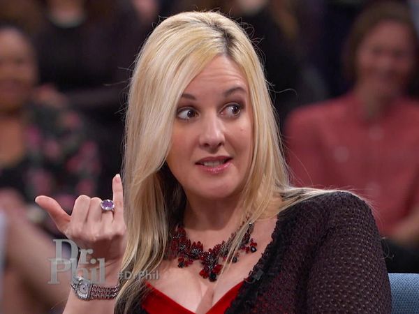 Dr. Phil - My Ex: I Tried To Poison Our Child With A Sports Drink? Pt.2
