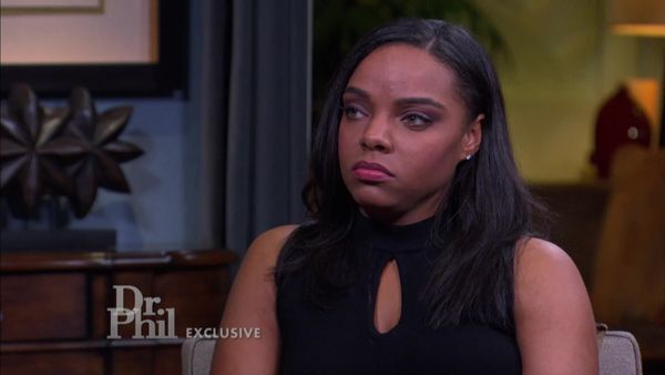 Dr. Phil - Exclusive: Aaron Hernandez Fiancee Addresses The Rumors Pt.2