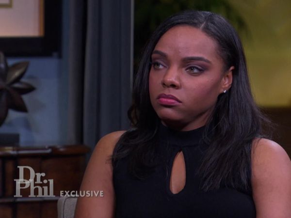 Dr. Phil - Exclusive: Aaron Hernandez Fiancee Addresses The Rumors Pt.2
