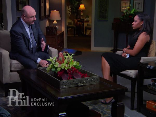 Dr. Phil - Exclusive: Aaron Hernandez Fiancee Breaks Her Silence Pt.1